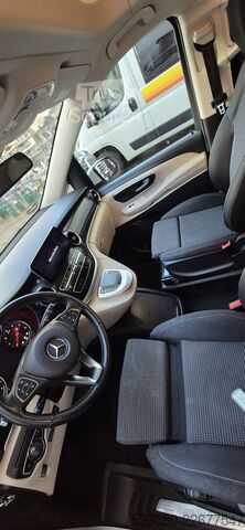 Kemperis 2022 Mercedes Marco Polo | Automatik | Aufstelldach