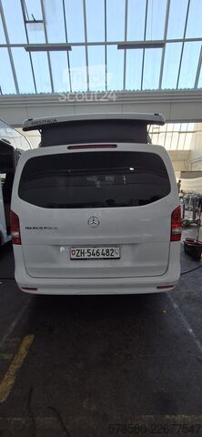 Kemperis 2022 Mercedes Marco Polo | Automatik | Aufstelldach
