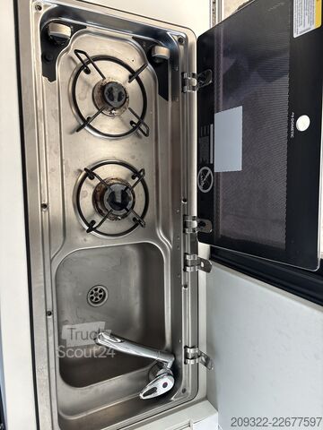 Avtodom 2023 Volkswagen Grand California | Automatico | Completamente Accessoriato