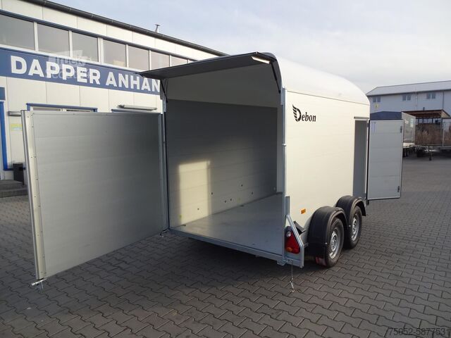 Фургон Cheval Liberté Debon Roadster 500 Aluminium Seitentür 