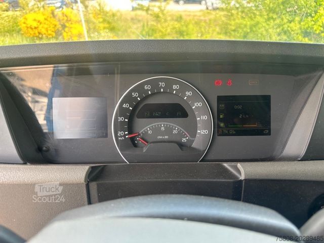 Kamion z zamenljivo nadgradnjo VOLVO FH460 BDF 7,82m  ACC Lane Guard Xenon