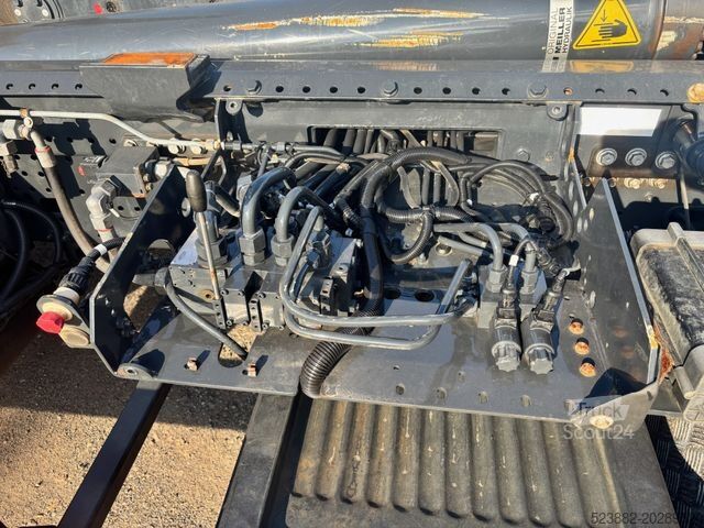 Tovornjak s kavljem za kontejnerje IVECO X-Way AT280XY/PS 6x2*Retarder*Meiller RS2170*FUN