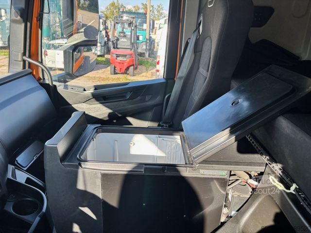 Tovornjak s kavljem za kontejnerje IVECO X-Way AT280XY/PS 6x2*Retarder*Meiller RS2170*FUN