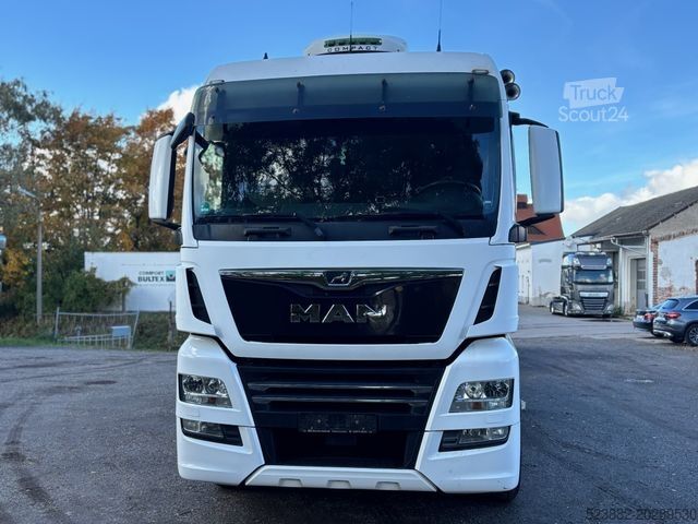 Valník MAN TGX26.500 6x2*LIFT-LENK*Palfinger PK20.501L*Ret.