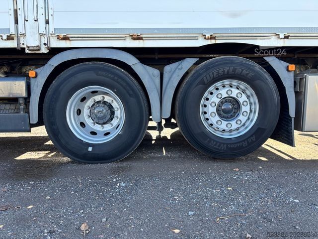 Valník MAN TGX26.500 6x2*LIFT-LENK*Palfinger PK20.501L*Ret.