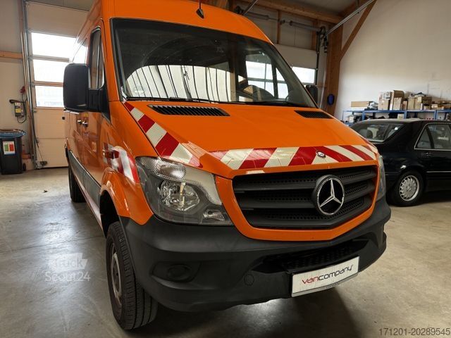 Kemperis MERCEDES-BENZ Sprinter 316 CDI 4x4 Allrad L2H2 1. Hand!