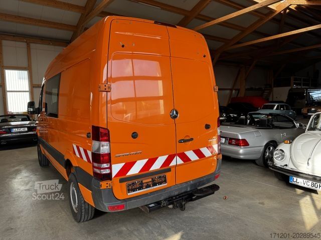 Kemperis MERCEDES-BENZ Sprinter 316 CDI 4x4 Allrad L2H2 1. Hand!
