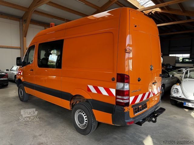 Kemperis MERCEDES-BENZ Sprinter 316 CDI 4x4 Allrad L2H2 1. Hand!