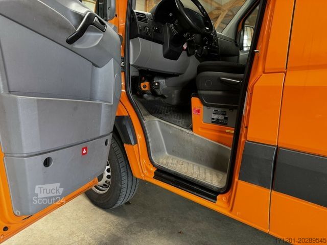 Kemperis MERCEDES-BENZ Sprinter 316 CDI 4x4 Allrad L2H2 1. Hand!