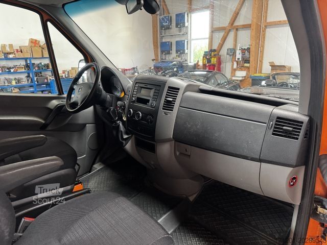 Kemperis MERCEDES-BENZ Sprinter 316 CDI 4x4 Allrad L2H2 1. Hand!