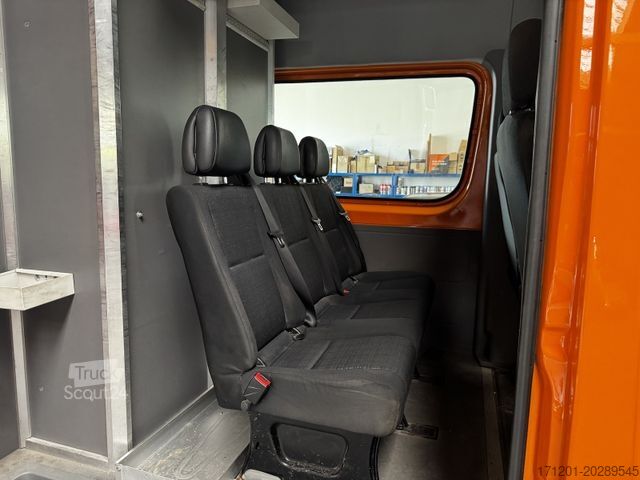 Kemperis MERCEDES-BENZ Sprinter 316 CDI 4x4 Allrad L2H2 1. Hand!