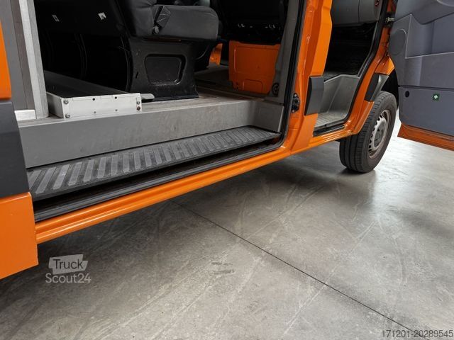 Kemperis MERCEDES-BENZ Sprinter 316 CDI 4x4 Allrad L2H2 1. Hand!