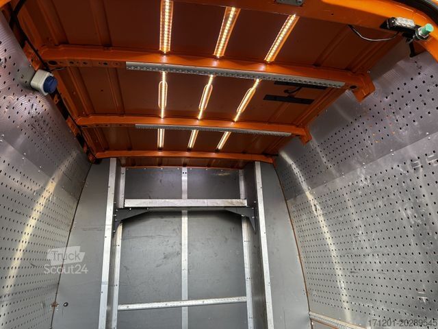 Kemperis MERCEDES-BENZ Sprinter 316 CDI 4x4 Allrad L2H2 1. Hand!