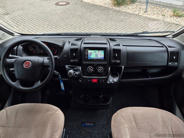 Kemperis GLOBECAR Campscout *Luftfeder*Maxxfan*Navi*Solar*AHK*FT
