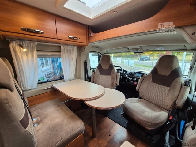 Kemperis GLOBECAR Campscout *Luftfeder*Maxxfan*Navi*Solar*AHK*FT