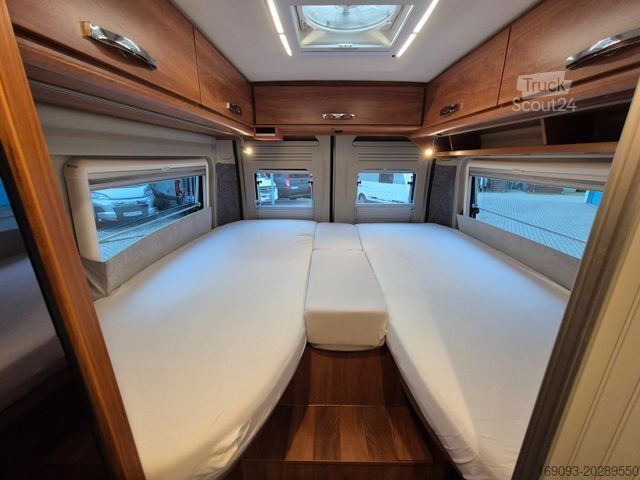 Kemperis GLOBECAR Campscout *Luftfeder*Maxxfan*Navi*Solar*AHK*FT