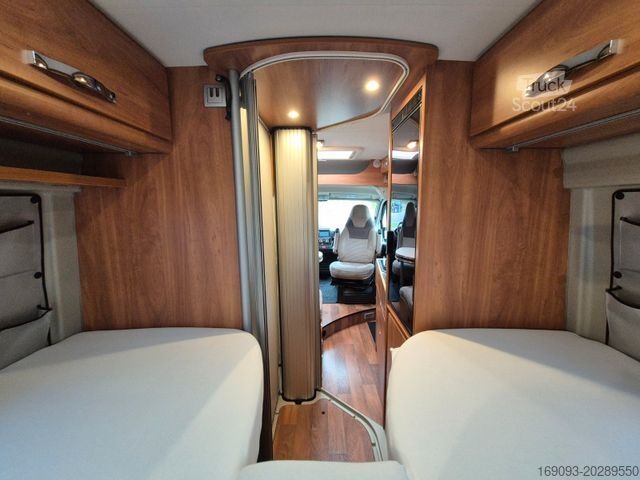 Kemperis GLOBECAR Campscout *Luftfeder*Maxxfan*Navi*Solar*AHK*FT