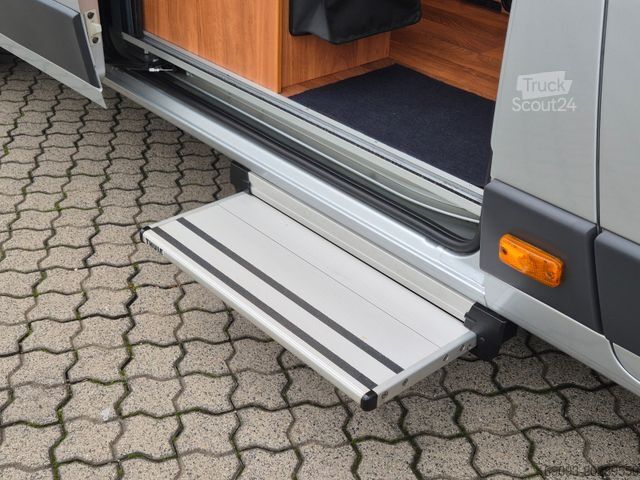 Kemperis GLOBECAR Campscout *Luftfeder*Maxxfan*Navi*Solar*AHK*FT