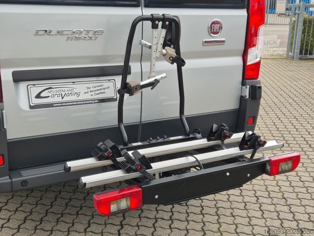 Kemperis GLOBECAR Campscout *Luftfeder*Maxxfan*Navi*Solar*AHK*FT