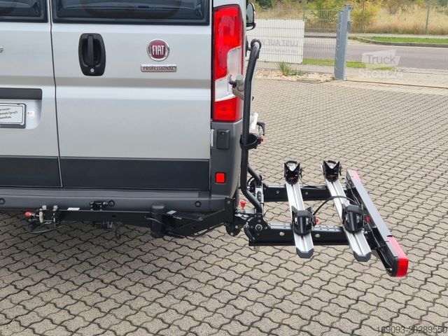 Kemperis GLOBECAR Campscout *Luftfeder*Maxxfan*Navi*Solar*AHK*FT