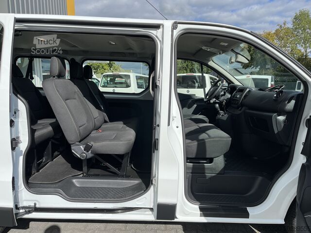 Passasjerbuss Fiat Talento 9-persoons 1.6 MJ EcoJet L1H1 Incl. BTW...