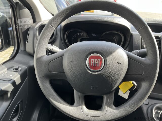 Passasjerbuss Fiat Talento 9-persoons 1.6 MJ EcoJet L1H1 Incl. BTW...