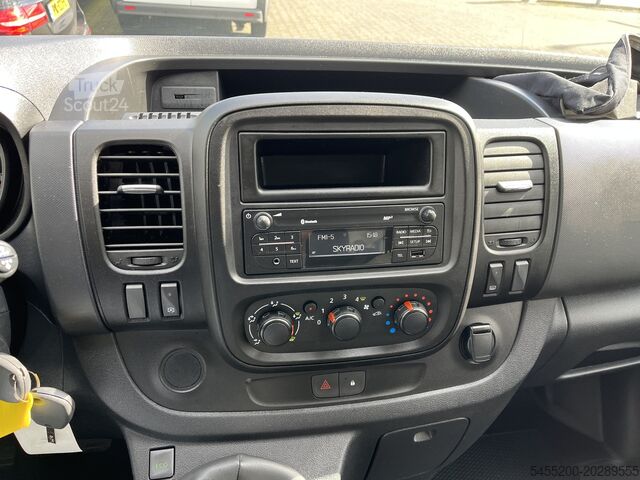 Passasjerbuss Fiat Talento 9-persoons 1.6 MJ EcoJet L1H1 Incl. BTW...
