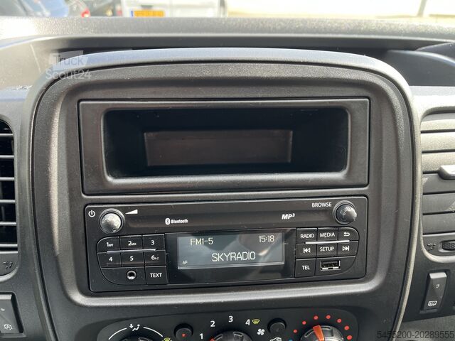 Passasjerbuss Fiat Talento 9-persoons 1.6 MJ EcoJet L1H1 Incl. BTW...