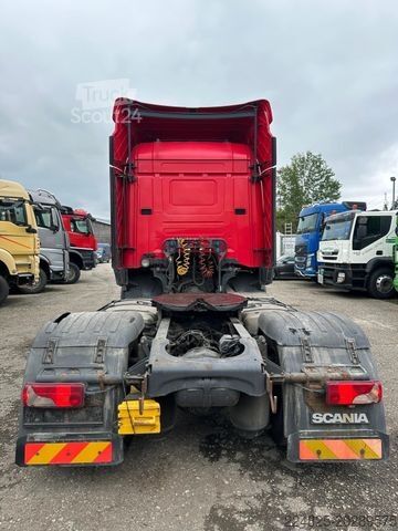 Стандартний тягач SCANIA R490 SATTELZUGMASCHINE*EURO6*TÜV*