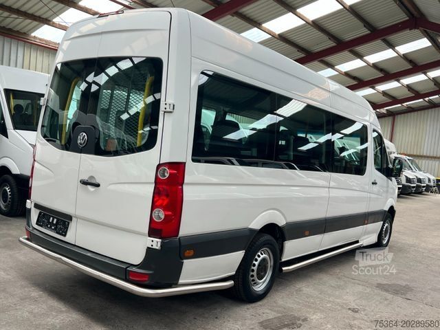Minibus VOLKSWAGEN Crafter 2.0 Tdi Maxi L3 9 Sitze Engine Broken