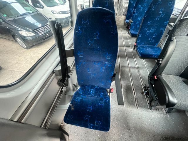 Minibus VOLKSWAGEN Crafter 2.0 Tdi Maxi L3 9 Sitze Engine Broken