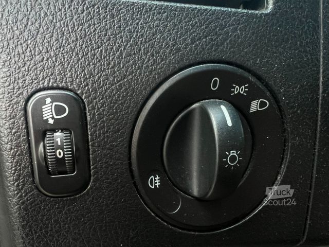 Minibus VOLKSWAGEN Crafter 2.0 Tdi Maxi L3 9 Sitze Engine Broken