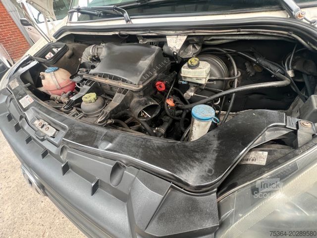 Minibus VOLKSWAGEN Crafter 2.0 Tdi Maxi L3 9 Sitze Engine Broken