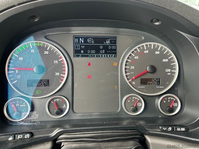 Стандартний тягач MAN TGX 18.440 SATTELZUGMASCHINE*2016*1HAND*EURO6*