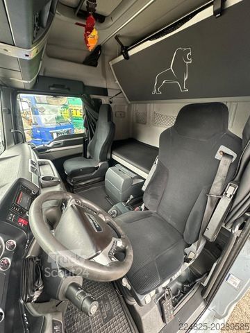 Стандартний тягач MAN TGX 18.440 SATTELZUGMASCHINE*2016*1HAND*EURO6*