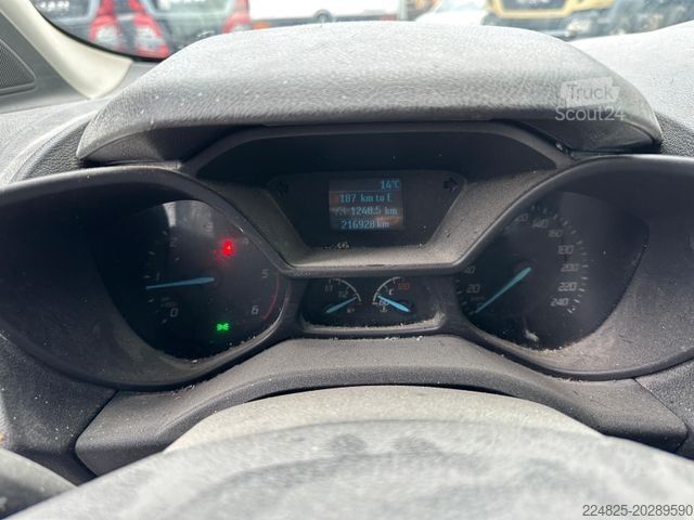 Panelová dodávka FORD TRANSIT CONNECT KASTENWAGEN*2014*1HAND*EURO5*