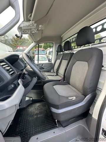 Furgone pick-up VOLKSWAGEN CRAFTER PRITSCHENWAGEN LANG*2018*EURO6*1HAND*TÜV