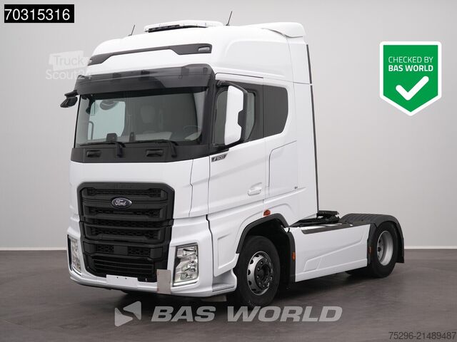 Standard-SZM Ford F-Max 500 4X2 Retarder Standklima 2xTanks ACC LED