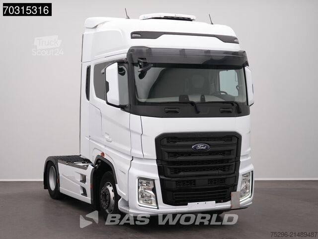 Standard-SZM Ford F-Max 500 4X2 Retarder Standklima 2xTanks ACC LED