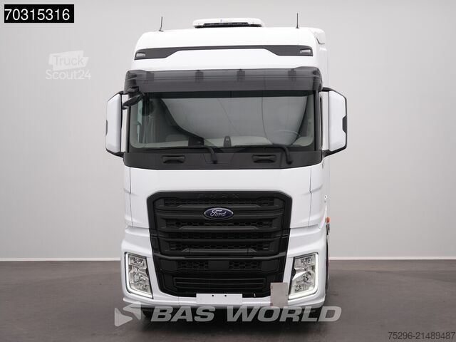 Standard-SZM Ford F-Max 500 4X2 Retarder Standklima 2xTanks ACC LED