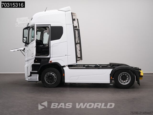 Standard-SZM Ford F-Max 500 4X2 Retarder Standklima 2xTanks ACC LED