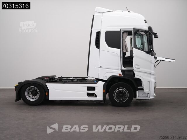 Standard-SZM Ford F-Max 500 4X2 Retarder Standklima 2xTanks ACC LED