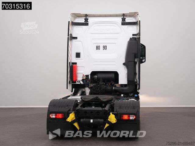 Standard-SZM Ford F-Max 500 4X2 Retarder Standklima 2xTanks ACC LED