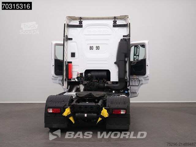 Standard-SZM Ford F-Max 500 4X2 Retarder Standklima 2xTanks ACC LED