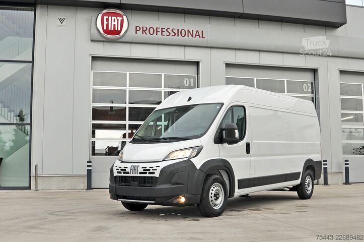 Stationwagen met hoog dak Fiat Ducato F5430 3H2 3,5T – Diesel – 180 pk – Automaat