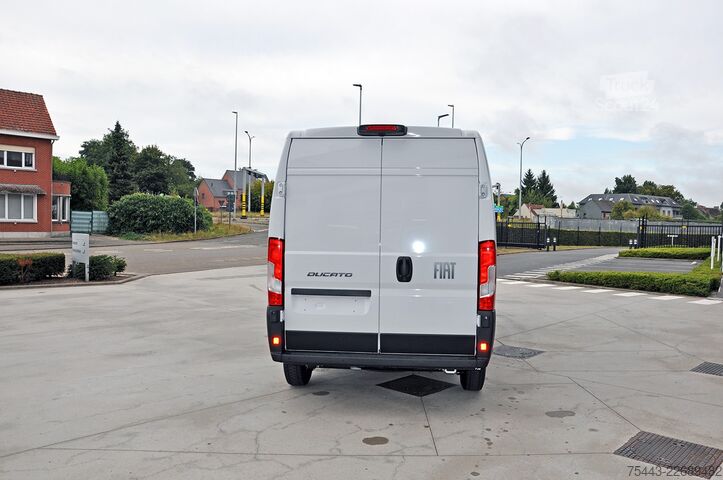 Stationwagen met hoog dak Fiat Ducato F5430 3H2 3,5T – Diesel – 180 pk – Automaat
