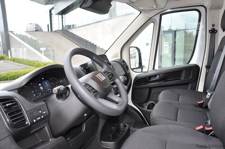 Stationwagen met hoog dak Fiat Ducato F5430 3H2 3,5T – Diesel – 180 pk – Automaat