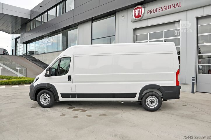 Stationwagen met hoog dak Fiat Ducato F5430 3H2 3,5T – Diesel – 180 pk – Automaat