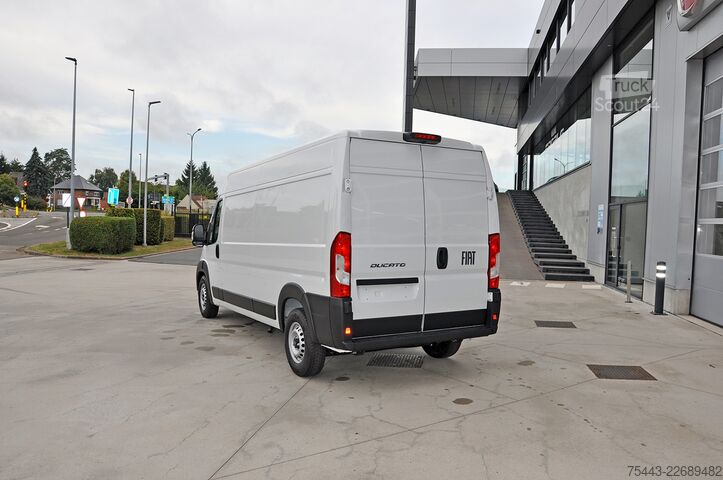 Stationwagen met hoog dak Fiat Ducato F5430 3H2 3,5T – Diesel – 180 pk – Automaat