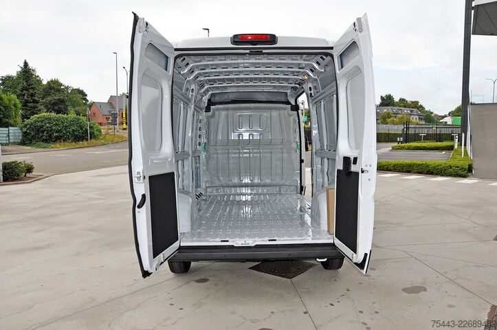 Stationwagen met hoog dak Fiat Ducato F5430 3H2 3,5T – Diesel – 180 pk – Automaat
